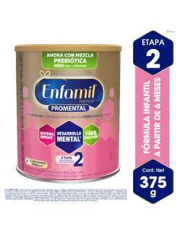 ENFAMIL PREMIUM 2 375 GR TRS