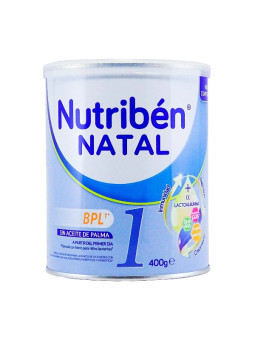 NUTRIBEN NATAL 400 GR                             