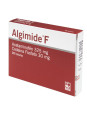 ALGIMIDE F 325 MG 10 TABLETAS TRS