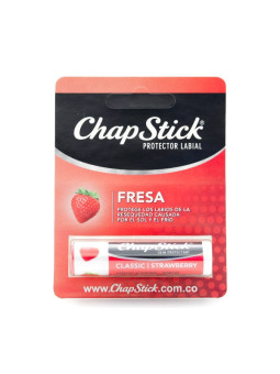 PROT.LABIAL CHAPSTICK FRESA