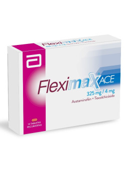 FLEXIMAX ACE 14 TABLETAS TRS