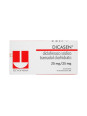 DICASEN 25 MG 20 COMPRIMIDOS