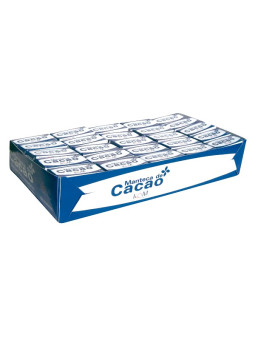 MANTECA DE CACAO ICOM 100 UDS TRS