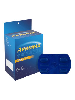APRONAX 550 MG 60 TABLETAS(A) TRS