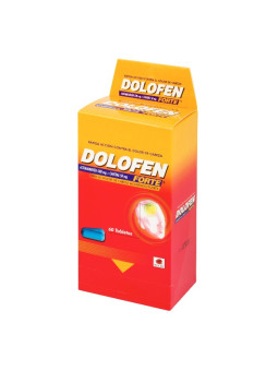 DOLOFEN FORTE 60 CAPSULAS TRS