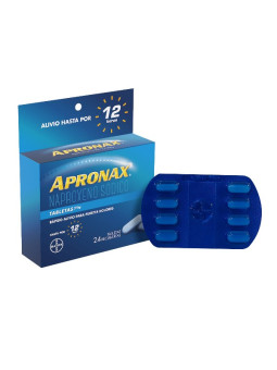 APRONAX 275 MG 24 TABLETAS TRS