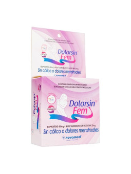 DOLORSIN FEM 36 CAPSULAS (DA)