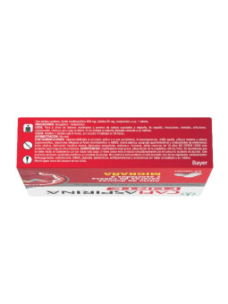 CAFIASPIRINA FORTE 650MG 12 TAB TRS