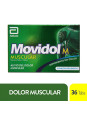 MOVIDOL M MUSCULAR 220 MG 36 TABLETAS TRS