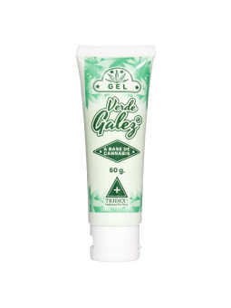 GEL VERDE GALEZ 60 GRS                            