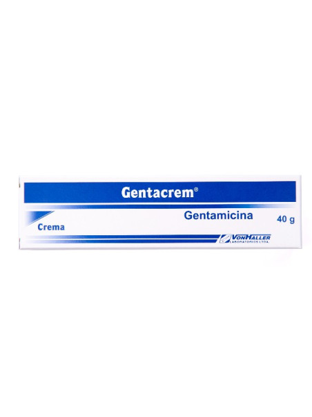 GENTACREM 40 GR