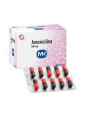 AMOXICILINA 500 MG 60 CAPSULAS MK