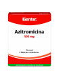 AZITROMICINA 500 MG 3 TABLETAS GF TRS