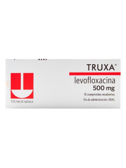 TRUXA 500MG 10 COMP. RECUBIERTOS (A)(DA)