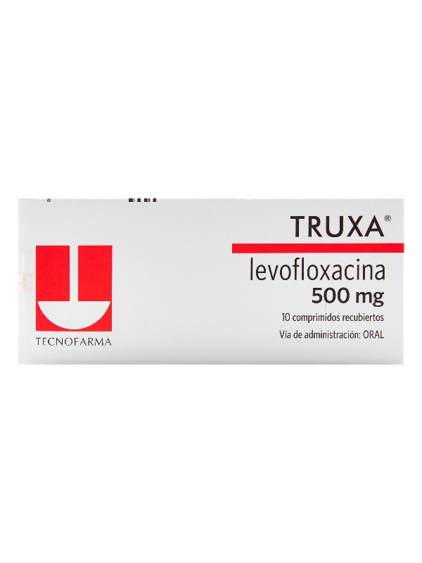 TRUXA 500MG 10 COMP. RECUBIERTOS (A)(DA)