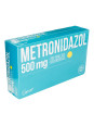 METRONIDAZOL 500 MG 300 TABLETAS LP TRS