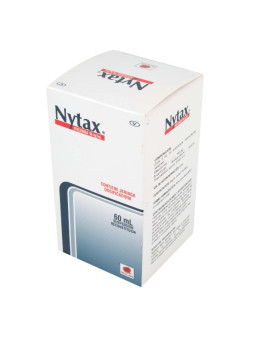 NYTAX SUSPENSION 60 ML TRS