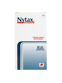 NYTAX SUSPENSION 60 ML TRS
