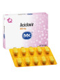 ACICLOVIR 800 MG 10 TABLETAS MK