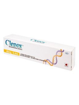 CLENOX 40 MG 1 JERINGA PRELLENADA (E2) TRS