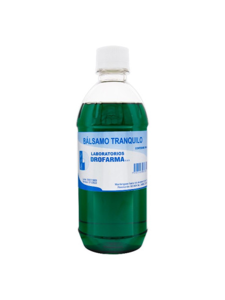 BALSAMO TRANQUILO 450 ML DROFARMA                 