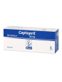 CAPTOPRIL 25 MG 30 TABLETAS RC TRS