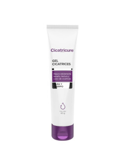 CICATRICURE GEL 60 GR TRS