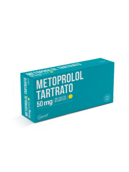 METOPROLOL 50 MG 300 TABLETAS LP TRS