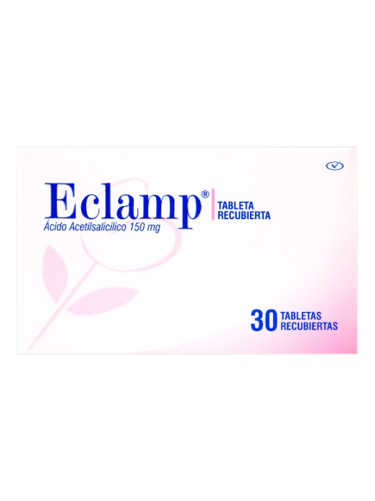 ECLAM 150 MG 30 TABS TRS