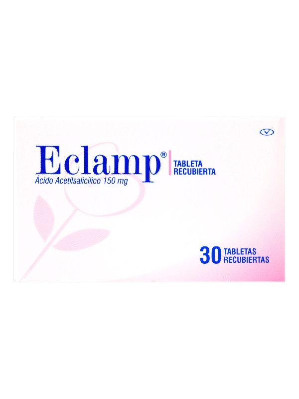 ECLAM 150 MG 30 TABS TRS