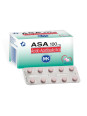 ASA 100 MG 100 TABLETAS MK