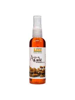 ACEITE CAFE  SPRAY 60 ML LEON                     