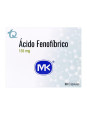 ACIDO FENOFIBRICO MK135MG 30CAP(M)191119          