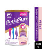 PEDIASURE POLVO FRESA 400 GR TRS