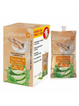 ARAWAK.MANCHAS.MANOS 10 GR X 12 SBS