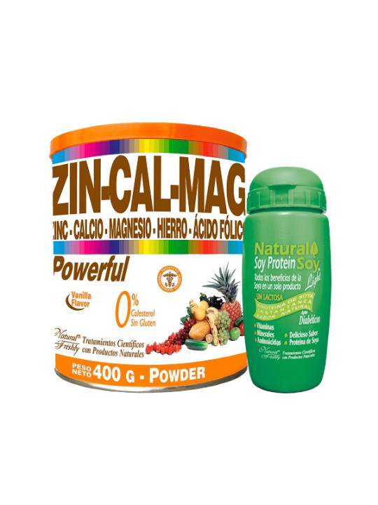 ZIN CAL MAG 400 GR
