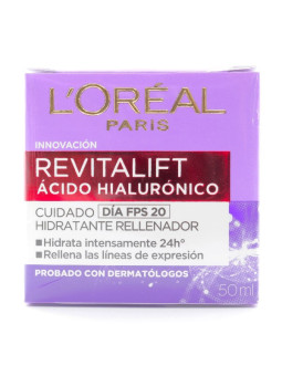 DERMO EXPERTISE REVIT.HIALURO DIA 50 ML TRS