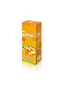 VITAMINA C 500 MG VICAL MANDA.MAST.144 T TRS