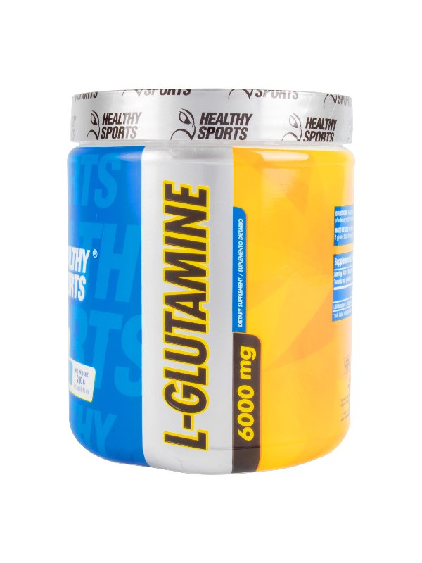 L-GLUTAMINE 6000 MG 240 GR TRS