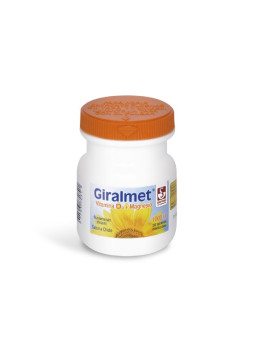 GIRALMET VITAMINA D 1000 U.I.30 TBS TRS