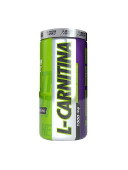 L-CARNITINA 1000 MG 60 CAPLETS TRS