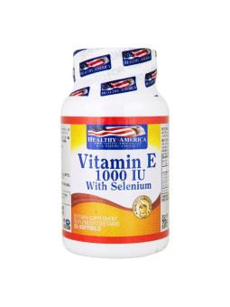 VITAMINA E 1000 IU 50 SOFTGELS IVA TRS