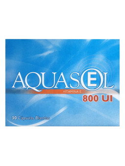 AQUASOL E 800 MG 30 PERLAS (DA) TRS