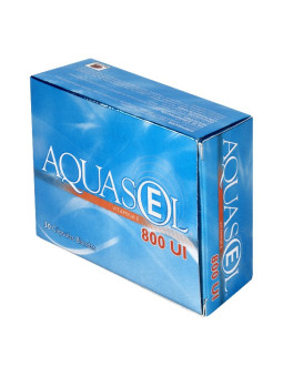 AQUASOL E 800 MG 30 PERLAS (DA) TRS