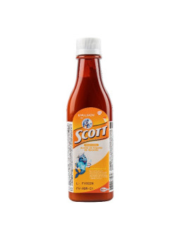 EMULSION SCOTT CTE 180 ML TRS