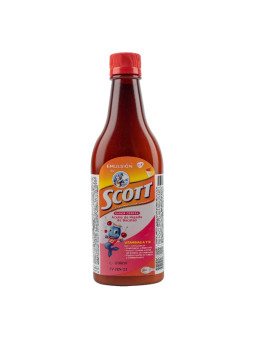 EMULSION SCOTT CEREZA 360 ML TRS