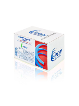 COMPLEJO B 10 ML AMPOLLA EC TRS