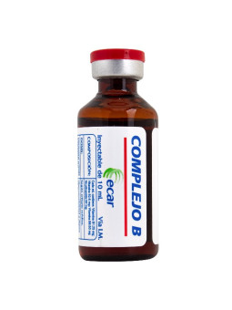 COMPLEJO B 10 ML AMPOLLA EC TRS