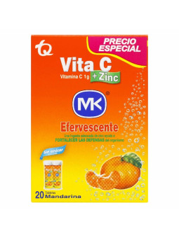 2VITAC DUOPACK MAND ZINC EFER 10 TB P.E           