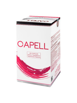 CAPELL 60 CAPSULES IVA TRS